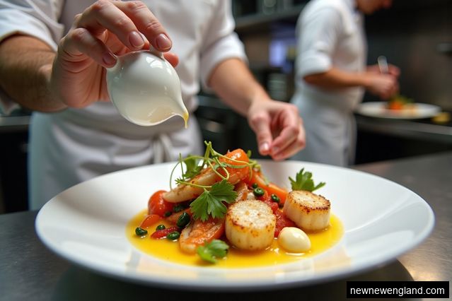 Innovative Culinary Delights Across New England