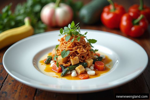 Innovative Culinary Delights Across New England