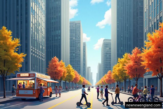 New England's Evolving Identity: Trends and Influences